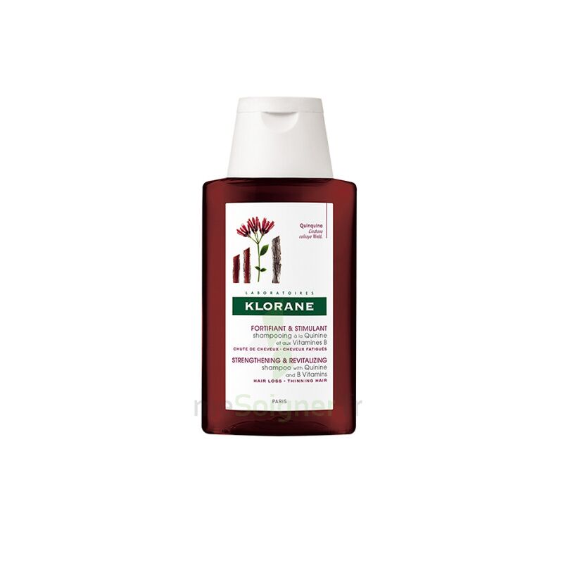  KLORANE -SHAMPOING QUININE ANTI CHUTE 200ML