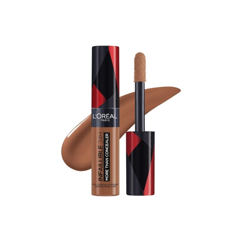 L'OREAL PARIS - INFAILLIBLE MORE THAN CONCEALER 338 MIEL