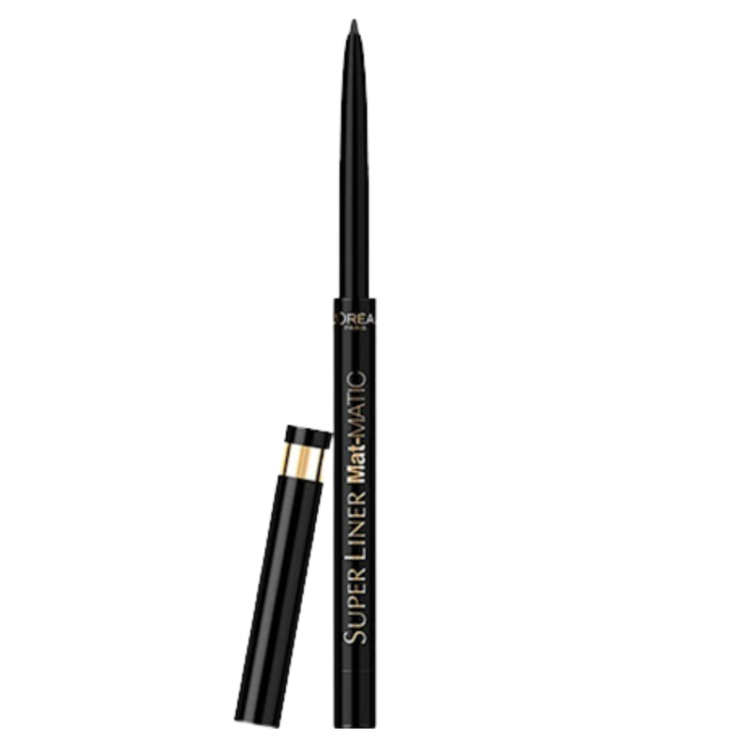 L'OREAL - SUPER LINER MAT EYELINER