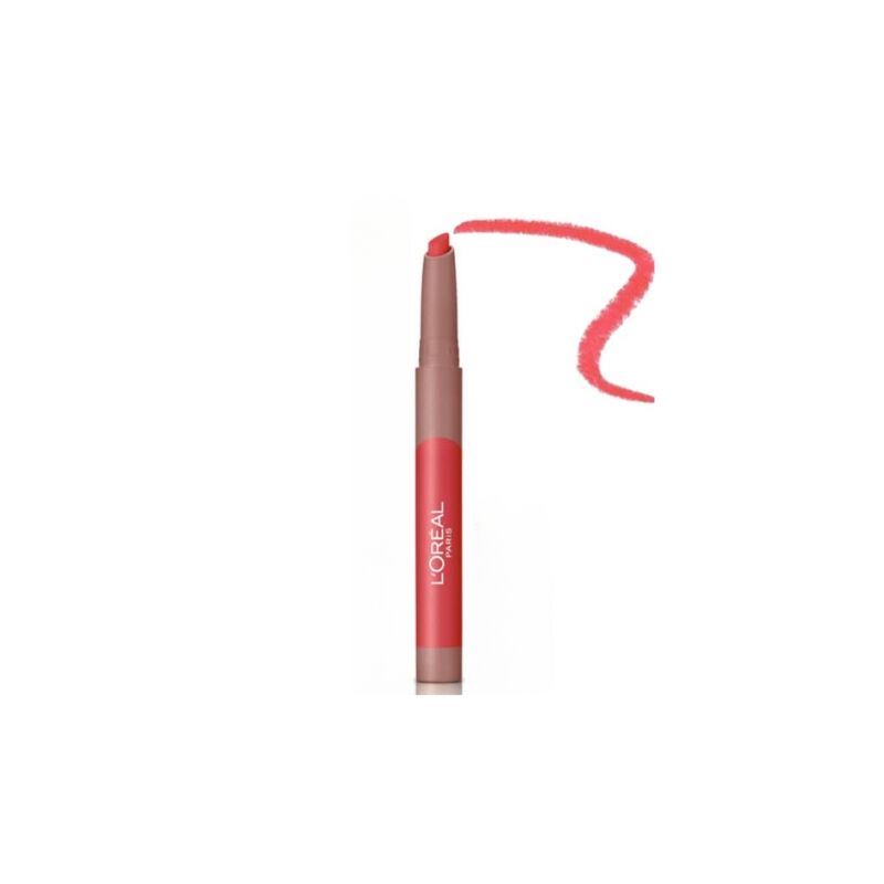 L'OREAL PARIS - MATTE LIP CRAYON-108