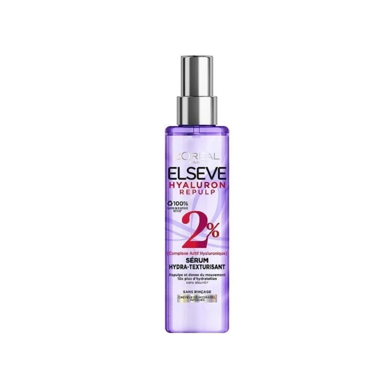 L'OREAL - ELSEVE HYALURON REPULP SERUM 2%