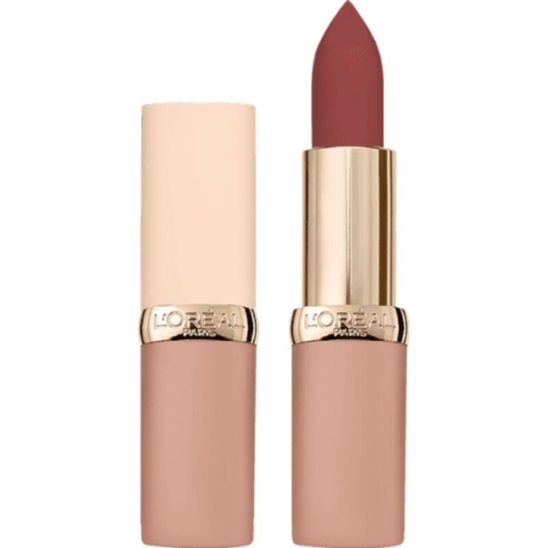 L'OREAL PARIS - COLOR RICHE ROUGE A LEVRES ULTRA MATTE NO JUDGMENT