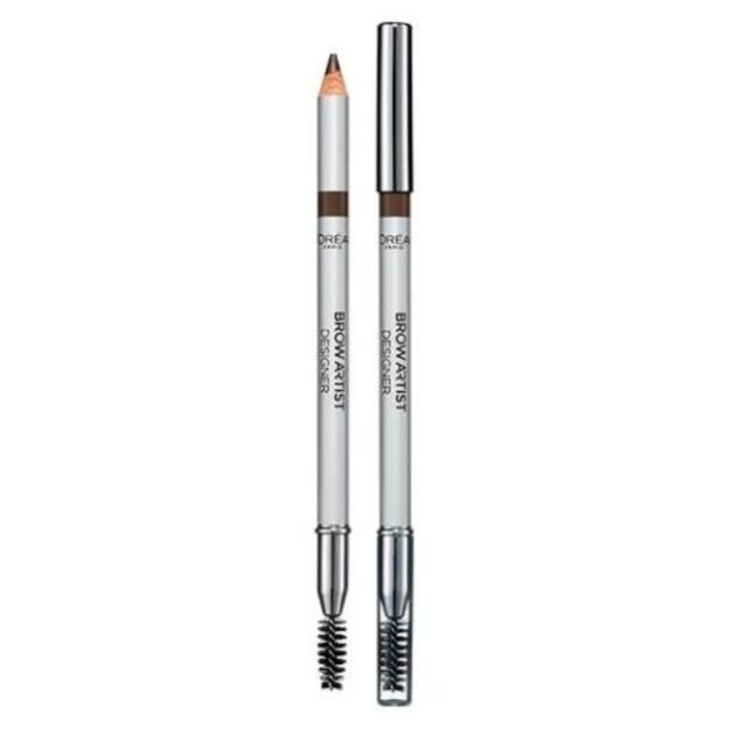 L'OREAL PARIS - BROW ARTIST DESIGNER LE CRAYON SOURCILS 303 DARK BRUNETTE