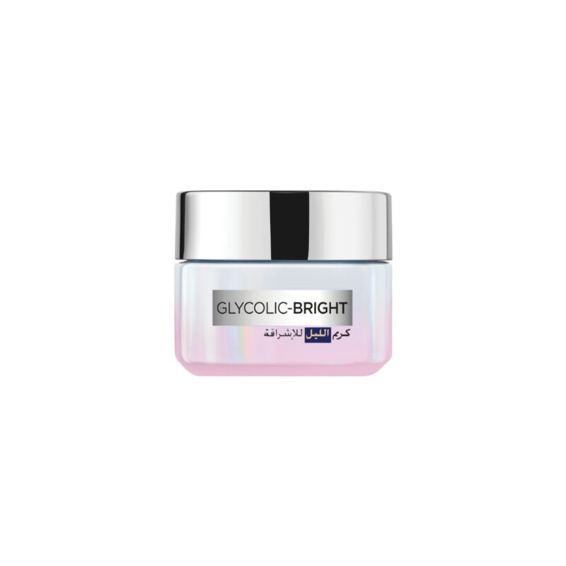 L'ORÉAL SKIN EXPERT - GLYCOLIC BRIGHT CREME NUIT 50ML