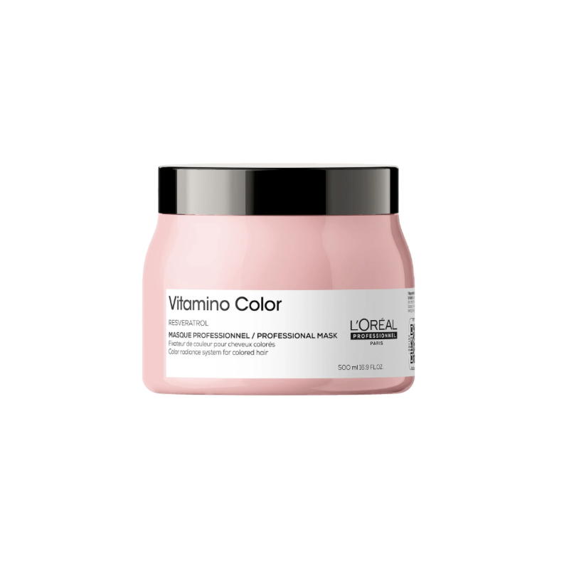 L'OREAL PROFESSIONNEL - SERIE EXPERT - VITAMINO COLOR MASQUE 500ML