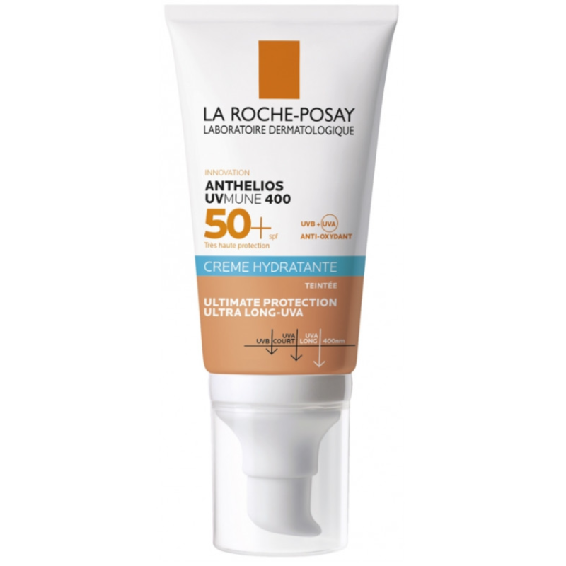 LA ROCHE POSAY - ANTHELIOS UVMUNE 400 CONFORT TEINTÉ