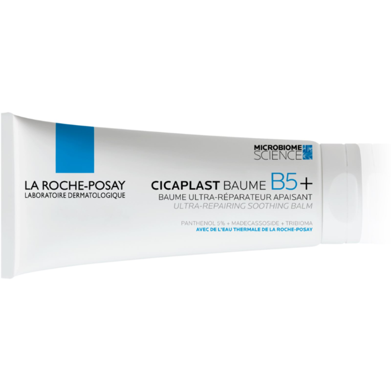 LA ROCHE POSAY - CICAPLAST BAUME B5  CRÈME ULTRA-RÉPARATRICE APAISANTE 100 ML