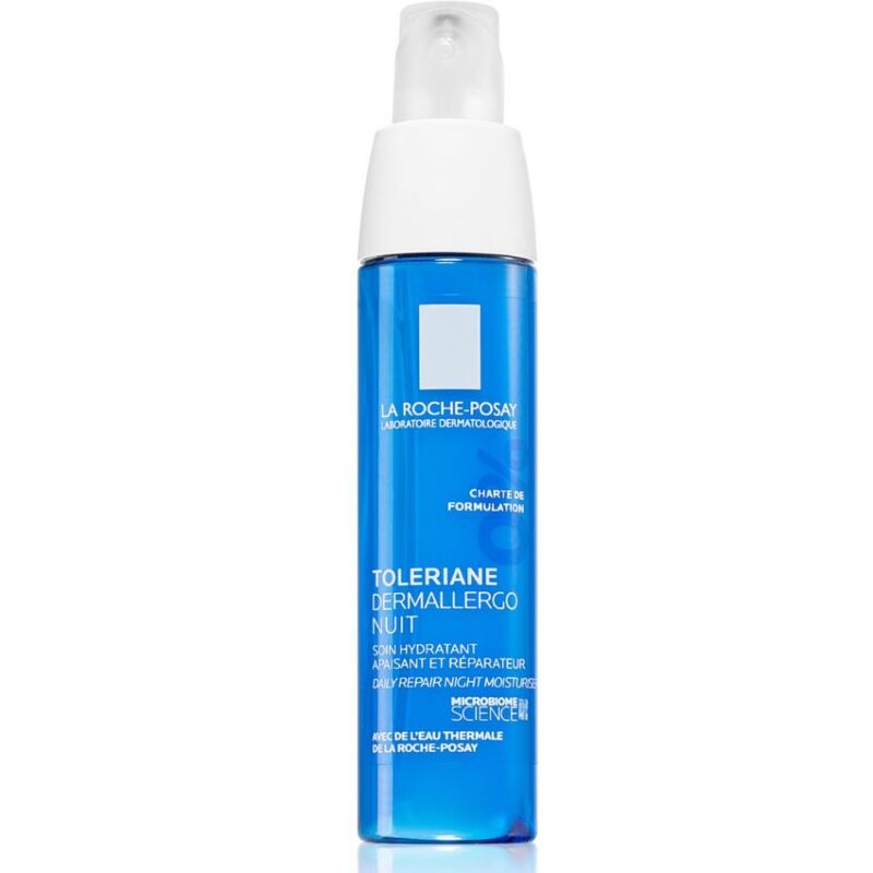 LA ROCHE POSAY - TOLERIANE DERMALLERGO CRÈME NUIT 40ML