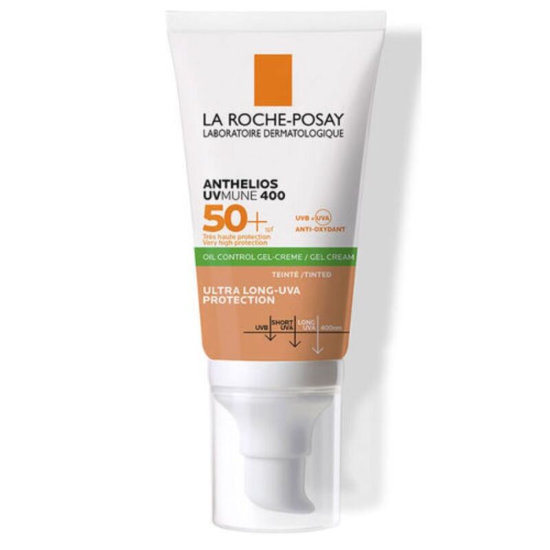 LA ROCHE POSAY ANTHELIOS GEL CREME ANTI BRILLANCE