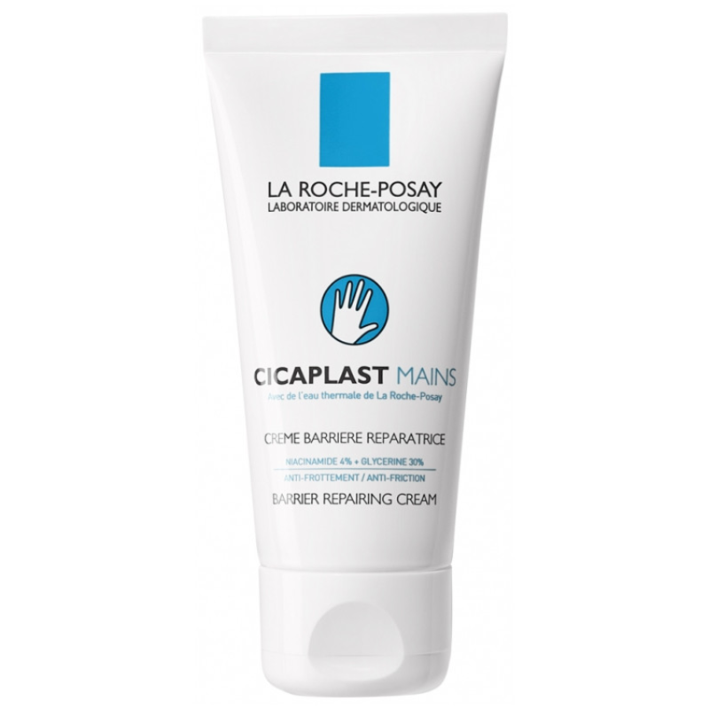 LA ROCHE POSAY - CICAPLAST MAINS CRÈME MAINS RÉPARATRICE 50ML