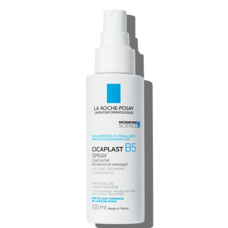 LA ROCHE POSAY - CICAPLAST SPRAY B5 SPRAY RÉPARATEUR APAISANT 100ML