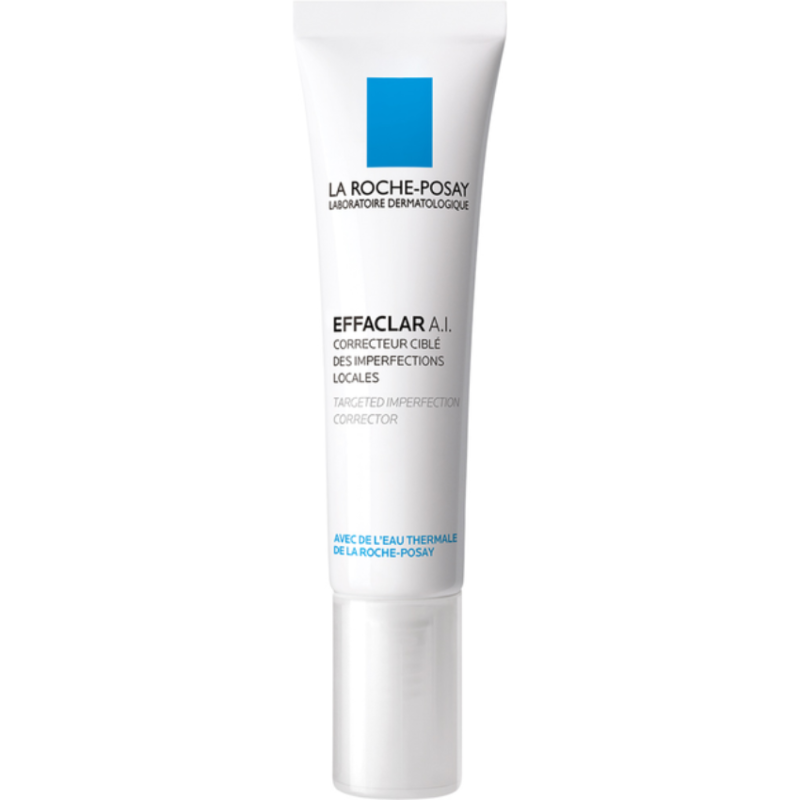 LA ROCHE POSAY - EFFACLAR A.I CORRECTEUR CIBLE DES IMPERFECTIONS LOCALES 15ML