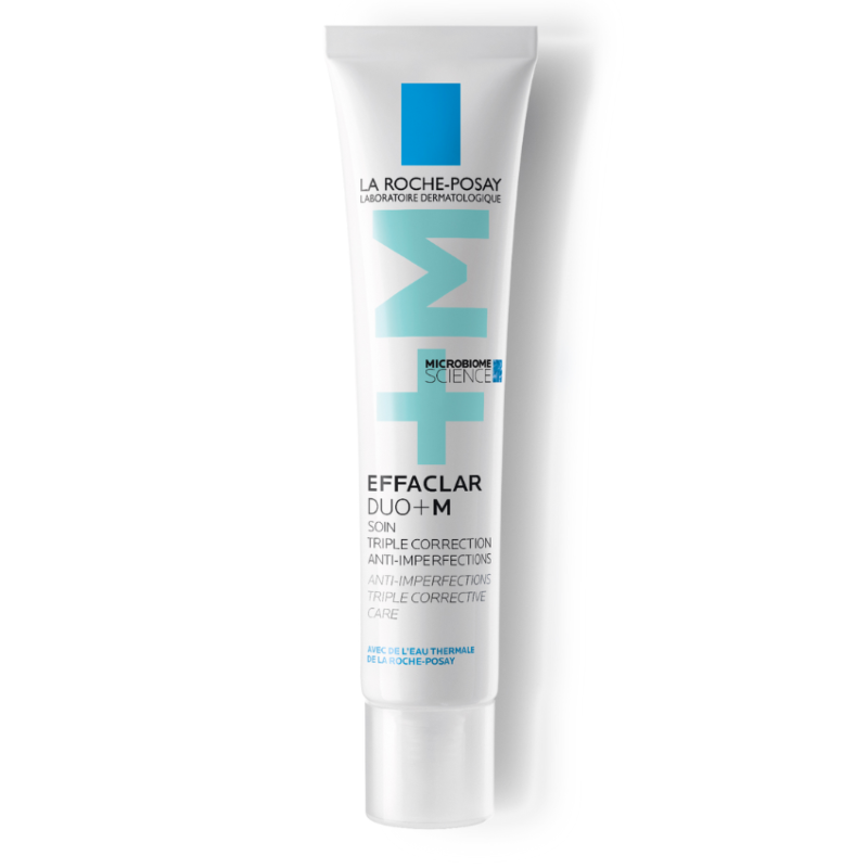 LA ROCHE POSAY - EFFACLAR DUO M SOIN TRIPLE CORRECTION ANTI-IMPERFECTIONS 40ML