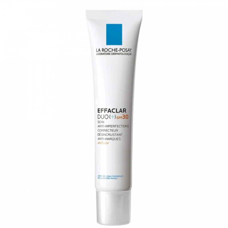 LA ROCHE POSAY - EFFACLAR DUO SPF30  40 ML