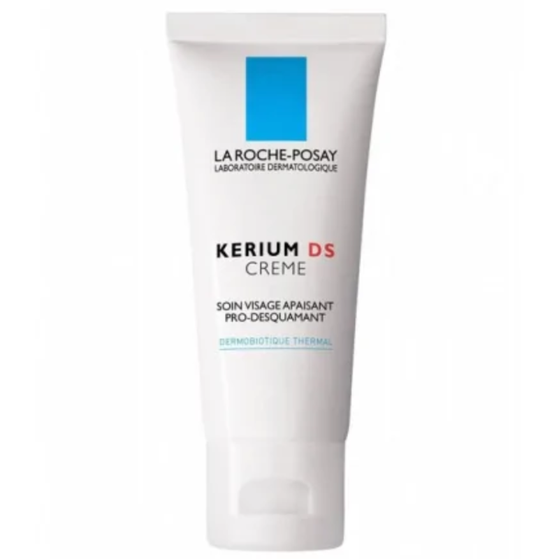 LA ROCHE POSAY - KERIUM DS CREME SOIN VISAGE APAISANT PRO-DESQUAMANT 40ml