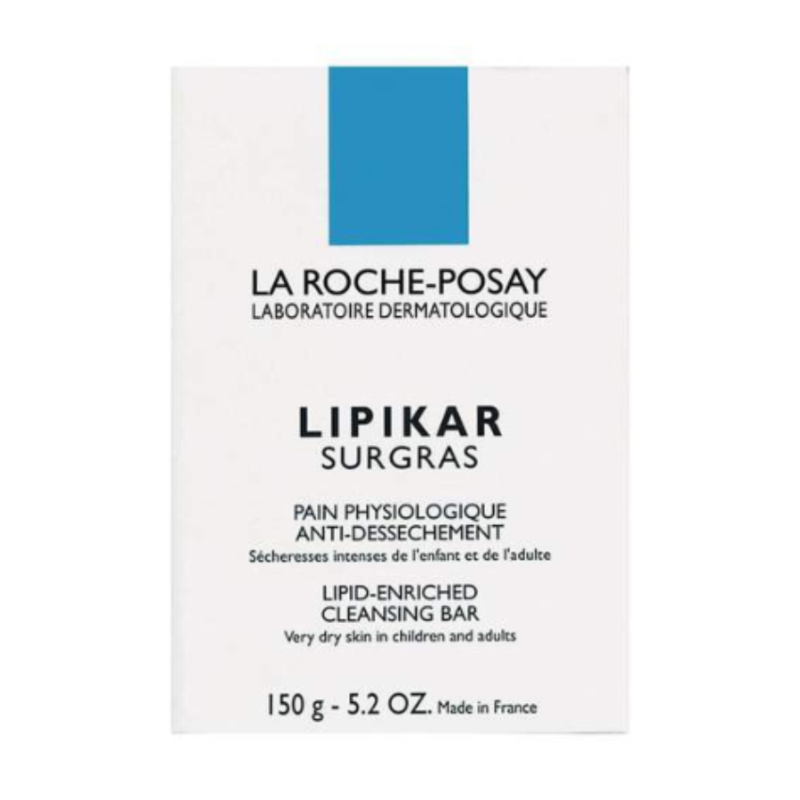 LA ROCHE POSAY - LIPIKAR SURGRAS PAIN ANTI DESSECHEMENT