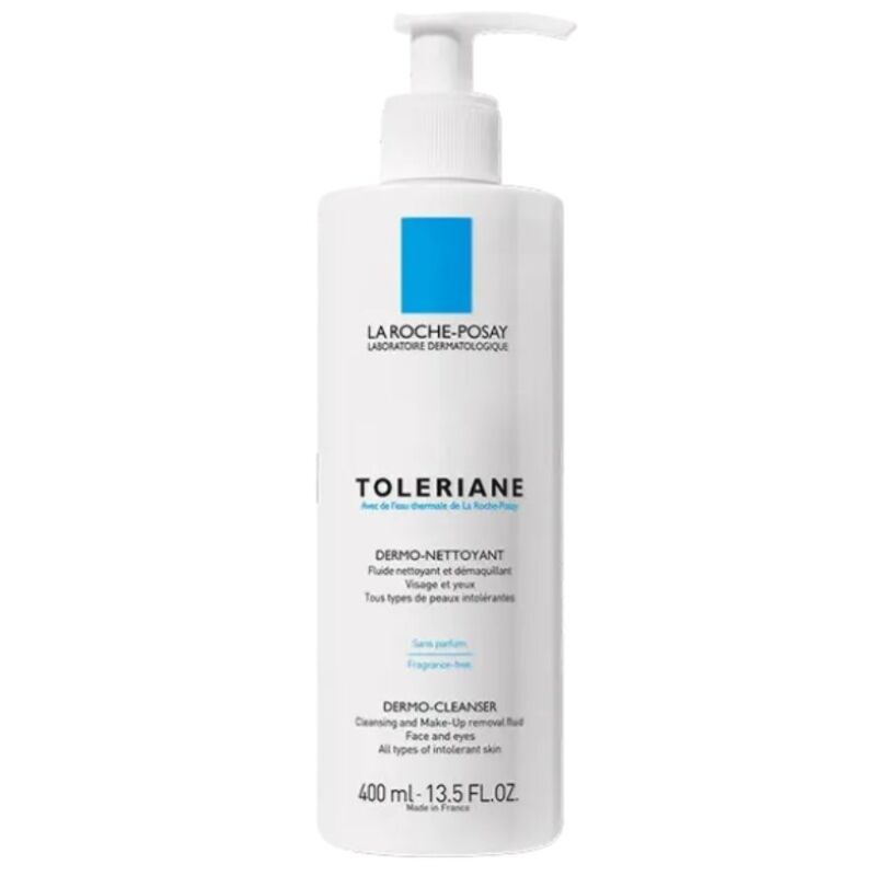 LA ROCHE POSAY -TOLERIANE DERMO NETTOYANT 400ML