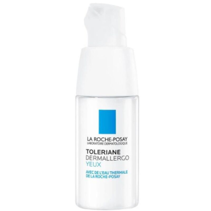 LA ROCHE POSAY - TOLERIANE DERMALLERGO CRÈME CONTOUR DES YEUX PEAU SENSIBLE 20ML