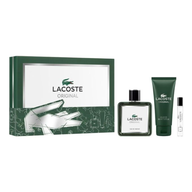 LACOSTE -L HOMME INTENSE COFFRET