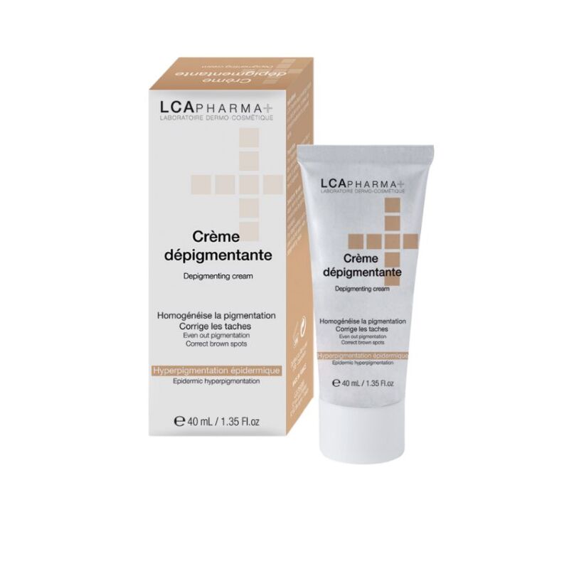 LCA PHARMA - CREME DEPIGMENTANTE