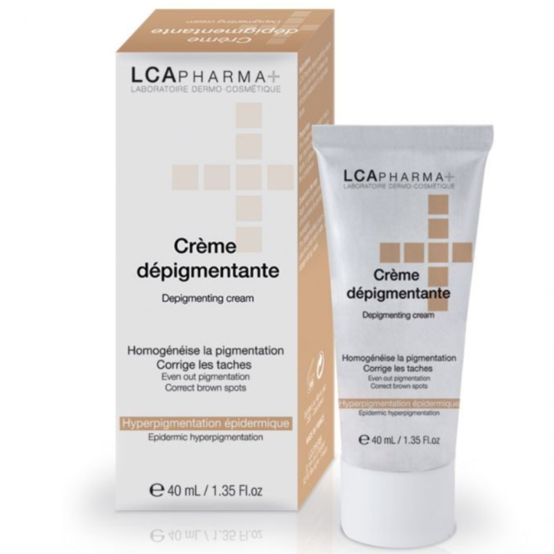 LCA -MASQUE DEPIGMENTANT  ma