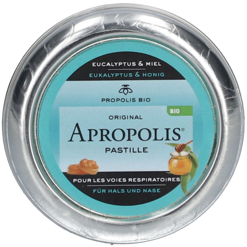 LEMON PHARMA - APROPOLIS PASTILLE