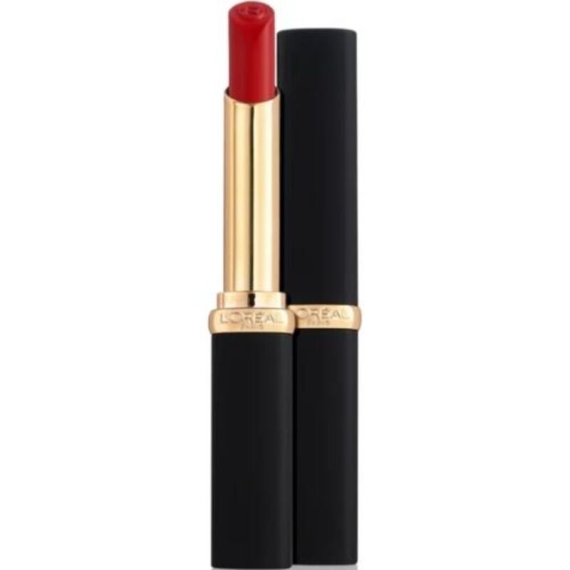 L'OREAL PARIS - ROUGE A LEVRES INTENSE VOLUME MATTE 346 LE ROUGE DETERMINATION