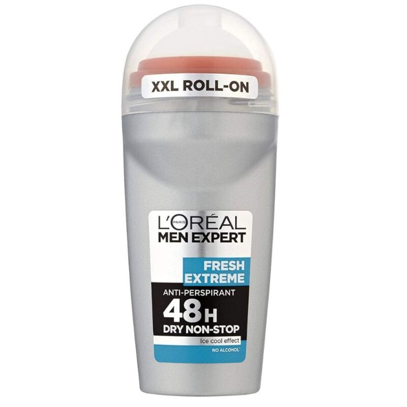 L'ORÉAL MEN EXPERT - ROLL ON FRESH EXTREME