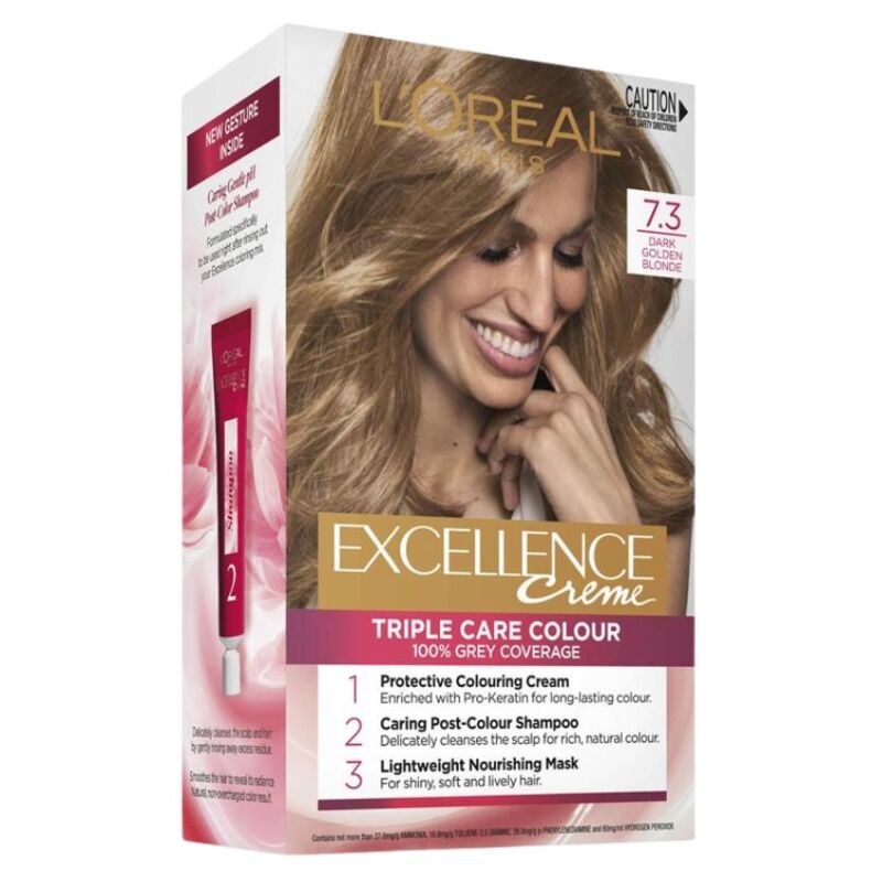 L'OREAL - EXCELLENCE PARIS -7.3