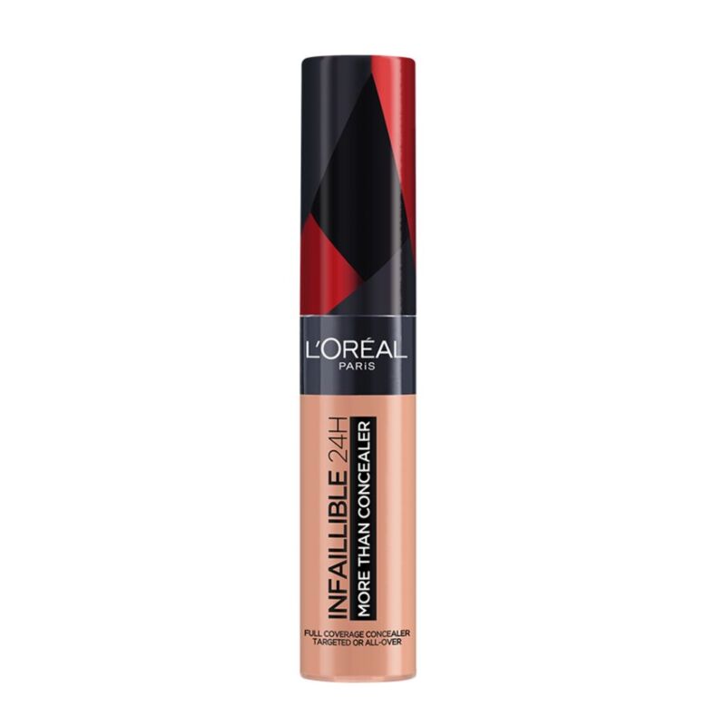 L'OREAL PARIS - INFAILLIBLE MORE THAN CONCEALER 331 LATTE