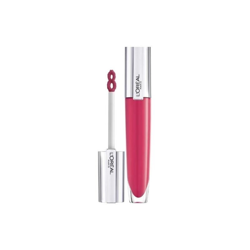 L'OREAL PARIS - PLUMPING GLOSS 408 I ACCENTUATE