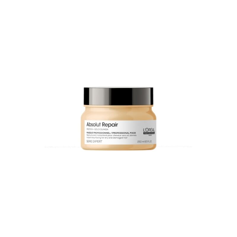 L’OREAL PROFESSIONNEL - ABSOLUT REPAIR MASQUE POUR CHEVEUX SECS ET ABIMES 300ML