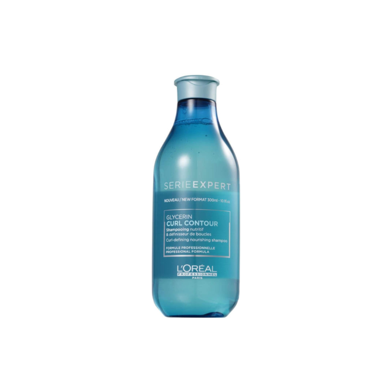 L'OREAL PROFESSIONNEL - SERIE EXPERT CURL CONTOUR SHAMPOING  300ML