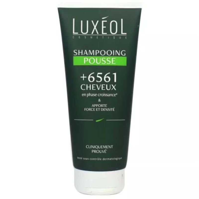 LUXEOL -SHAMPOING POUSSE