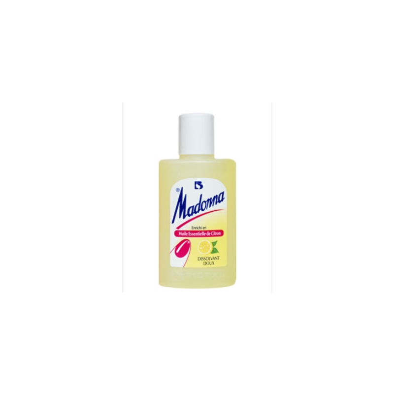 MADONNA- HUILE ESSENTIEL DE CITRON DISSOLVANT DOUX ENRICHI