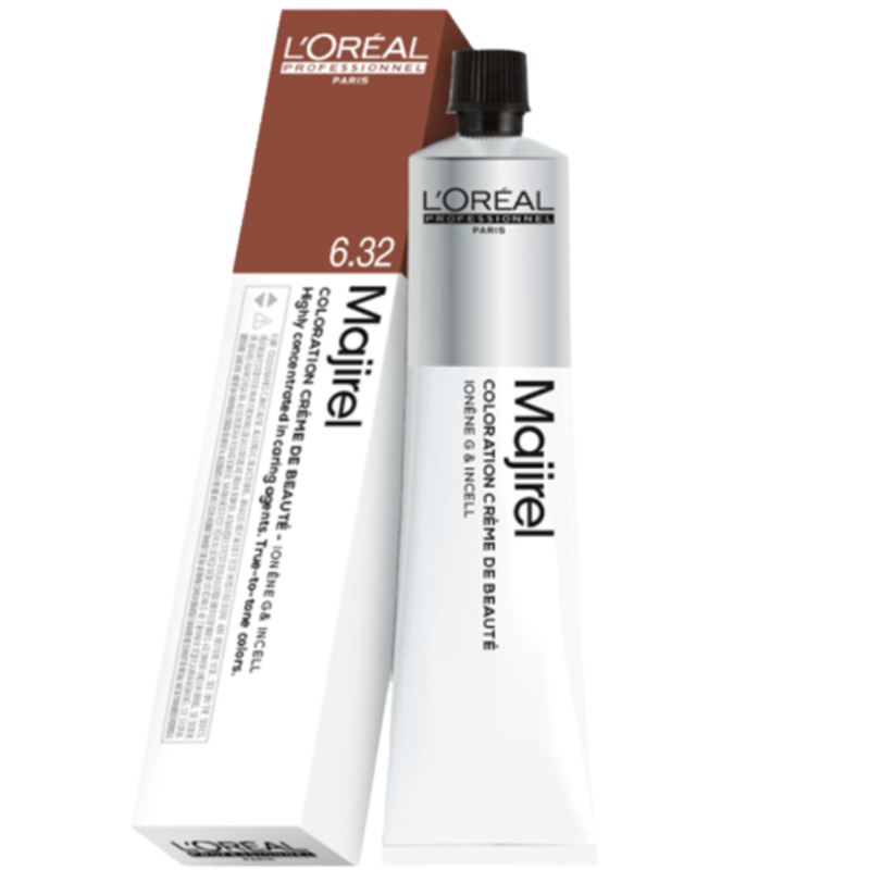 L'OREAL PROFESSIONNEL - MAJIREL 6,32