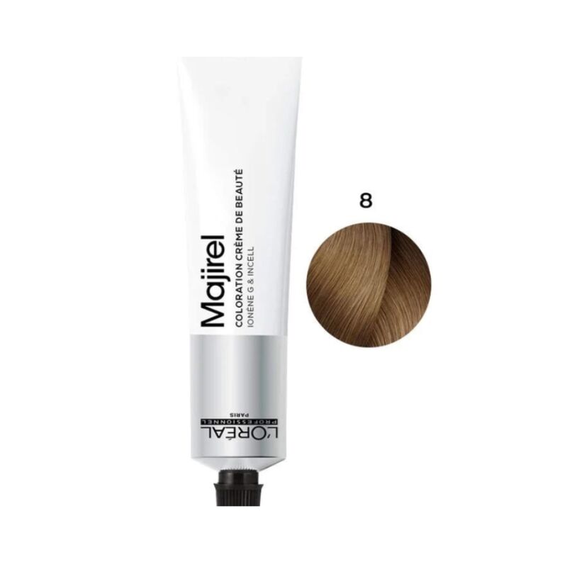 L'OREAL PROFESSIONNEL - MAJIREL 8