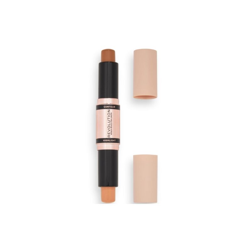 REVOLUTION - CONTOUR STICK A DOUBLE EMBOUT DARK