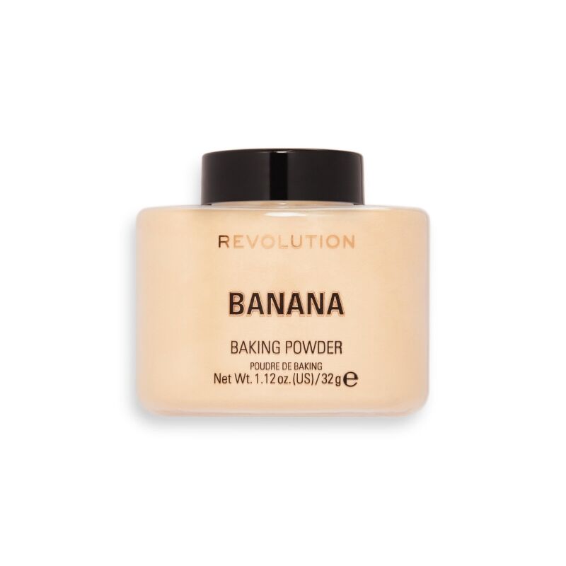 REVOLUTION - LOOSE BAKING POWDER BANANA