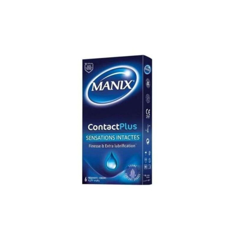  MANIX - CONTACT PLUS 6