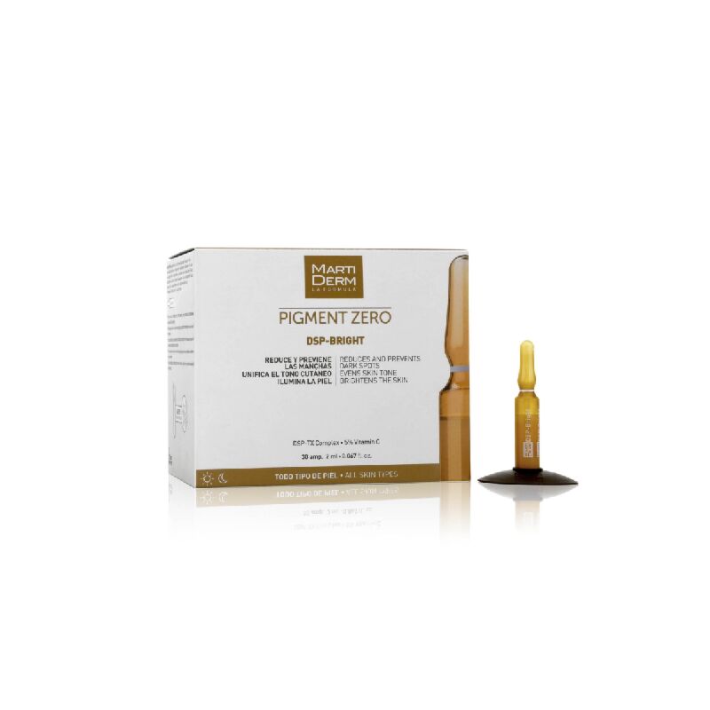 MARTIDERM - PIGMENT ZERO DSP-BRIGHT