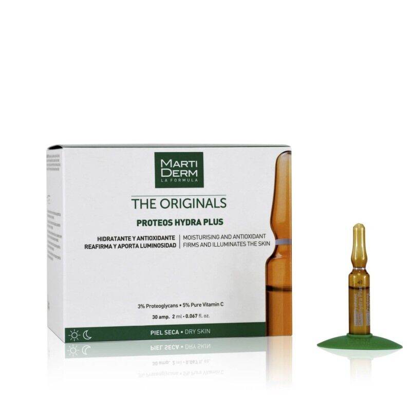 MARTIDERM -HYDRA PLUS AMPOULES