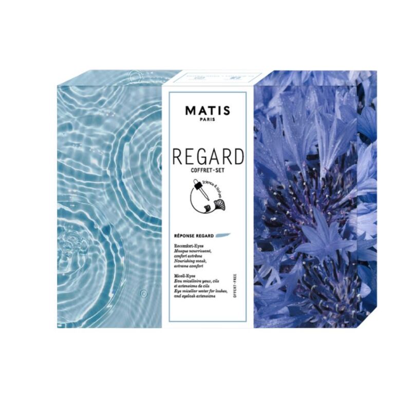 MATIS - REGARD COFFRET
