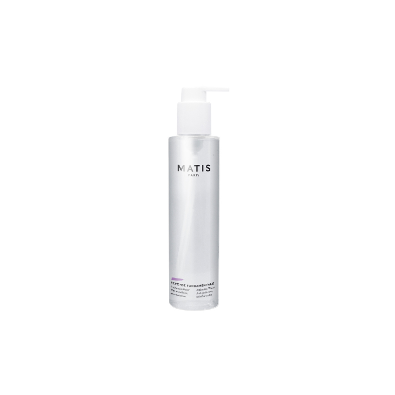 MATIS - REPONSE FONDAMENTALE AUTHENTIK-WATER EAU MICELLAIRE ANTI-POLLUTION 