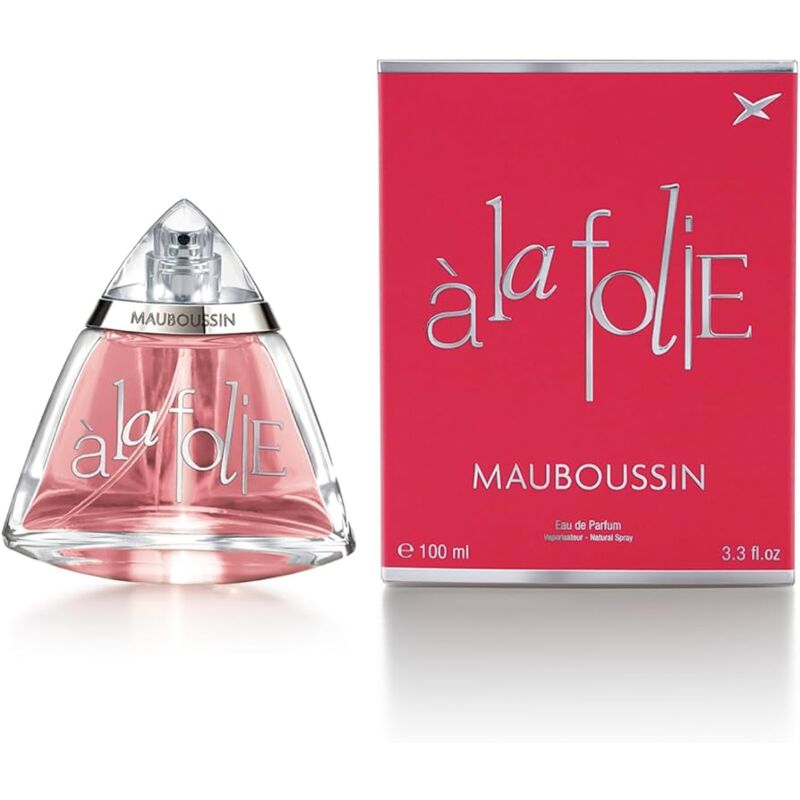 MAUBOUSSIN - A LA FOLIE EDP 100ML