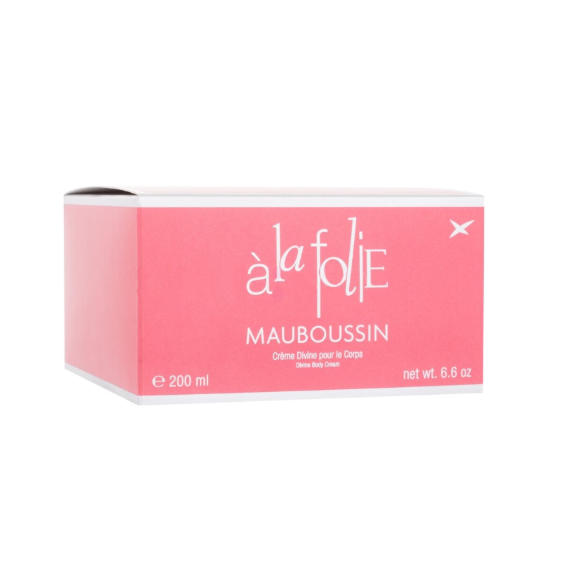 MAUBOUSSIN - A LA FOLIE CREME DIVINE