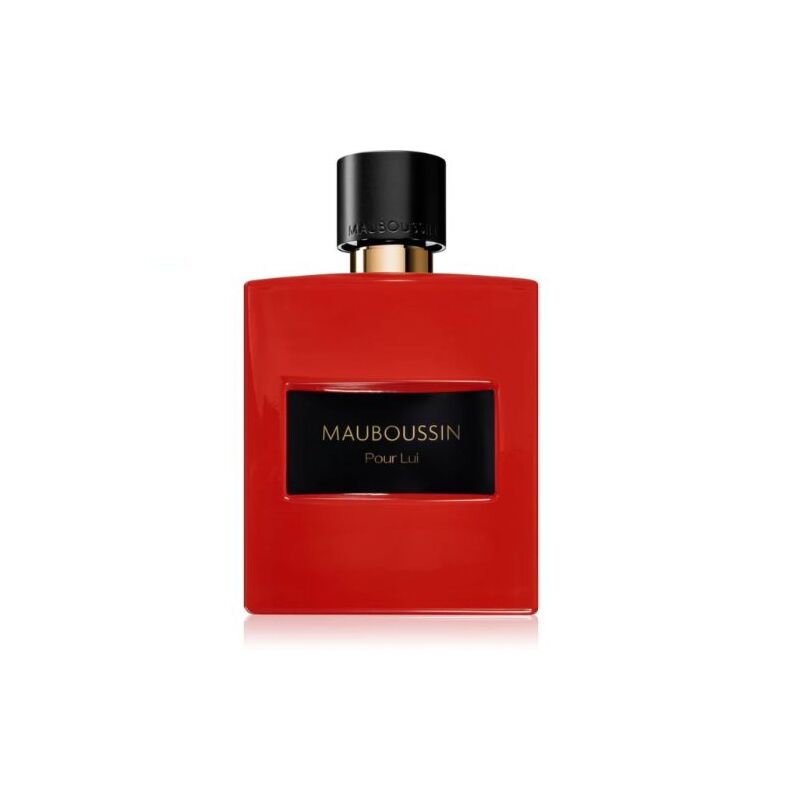 MAUBOUSSIN -  IN RED POUR LUI