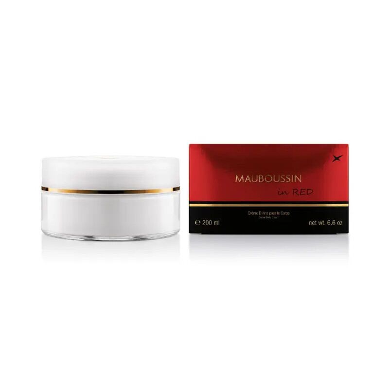 MAUBOUSSIN - IN RED CREME DIVINE