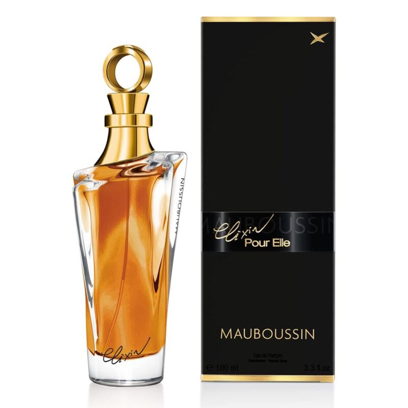 MAUBOUSSIN - ELIXIR POUR ELLE 100 ML
