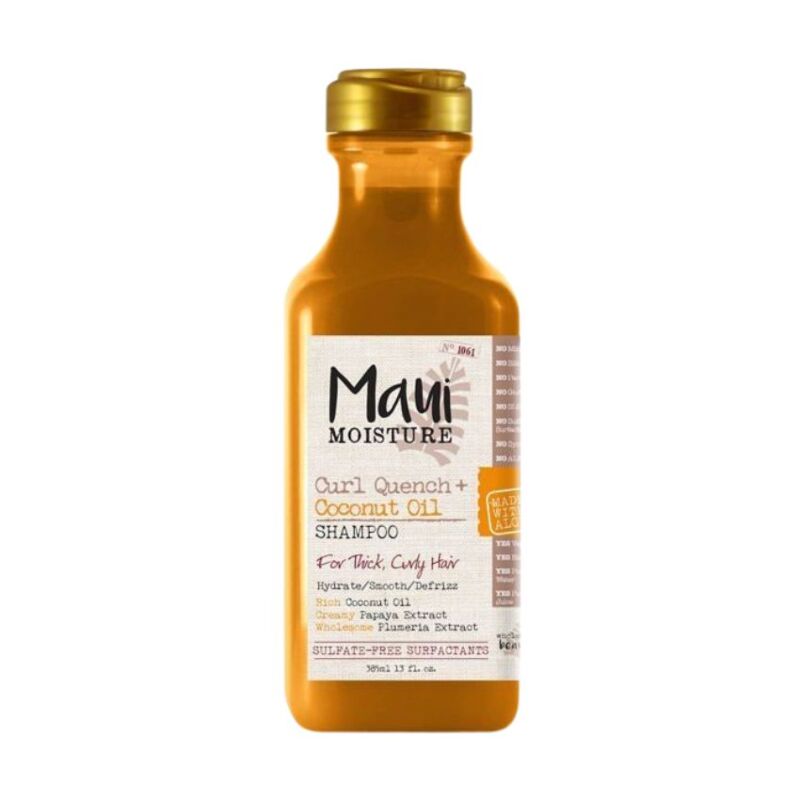 MAUI - COCONUT OIL CURL SHAMPOOING 385ML